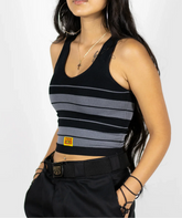FB County (Charlie Brown) Tank Top